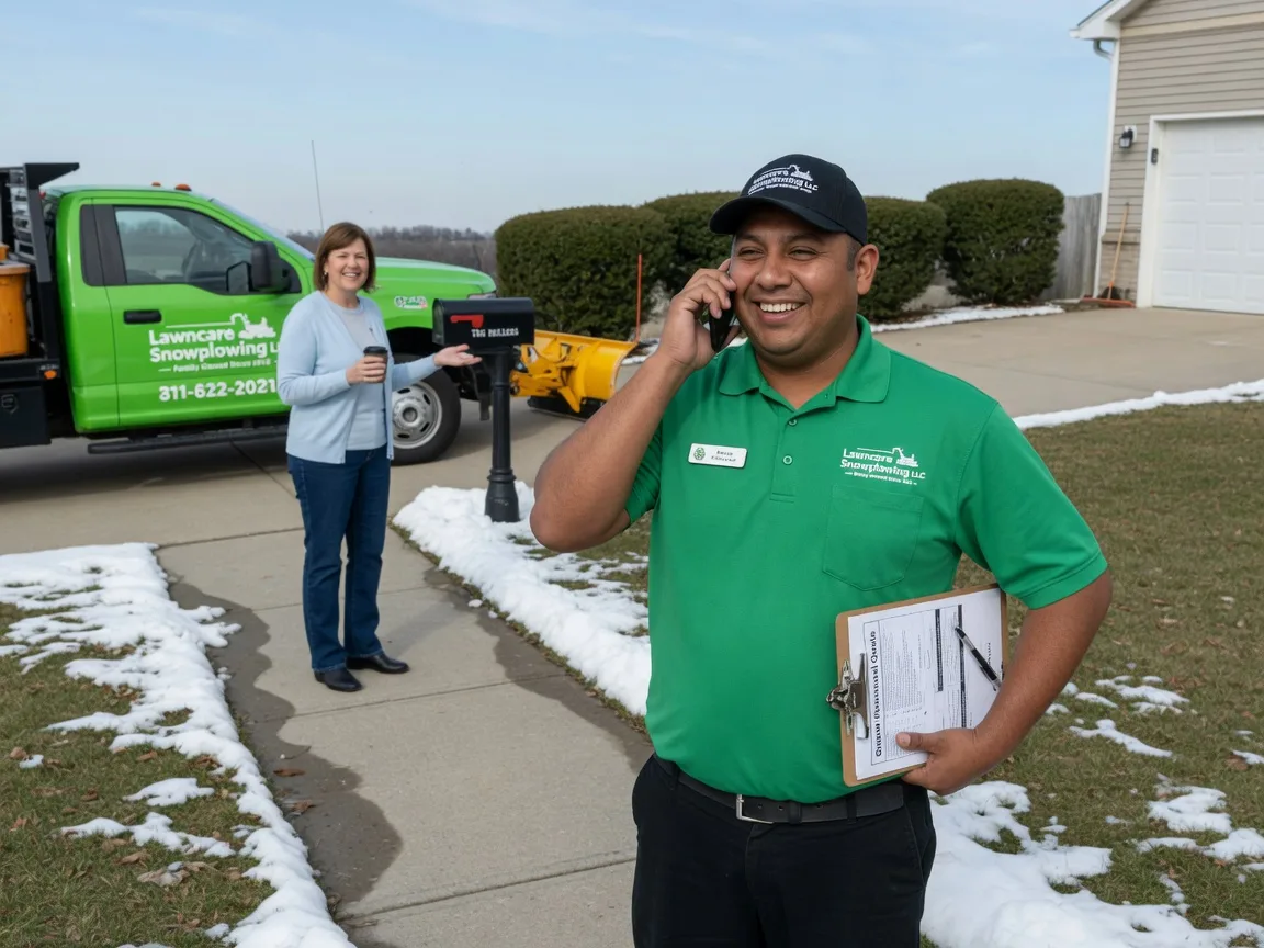 Lawn Care Services By Expert Landscaper Carnegie, OK FAQs